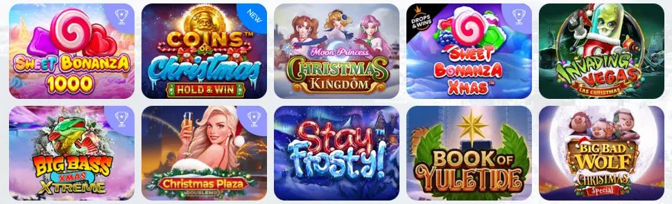 All Batery Casino games