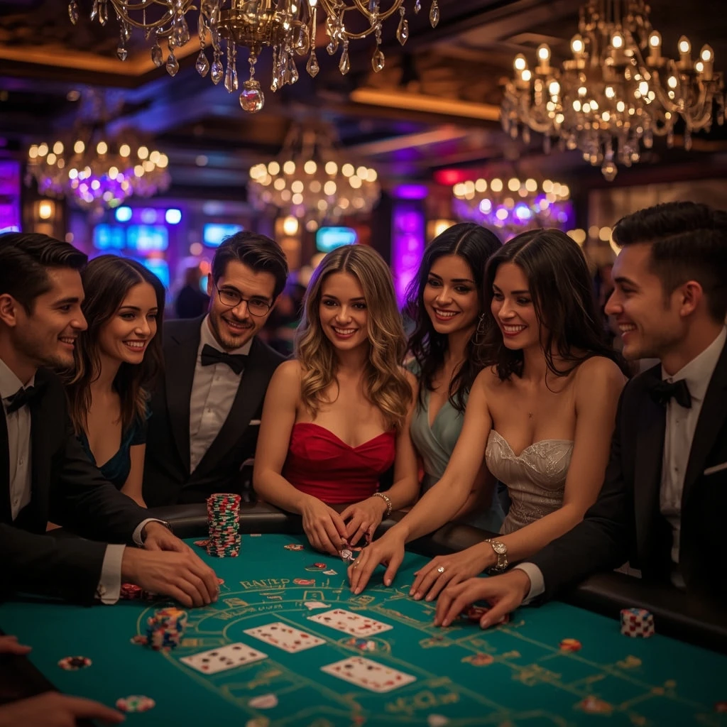 blackjack at BATERY CASINO