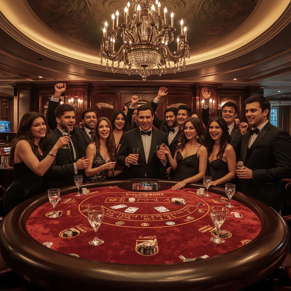 VIP bonus at BATERY CASINO