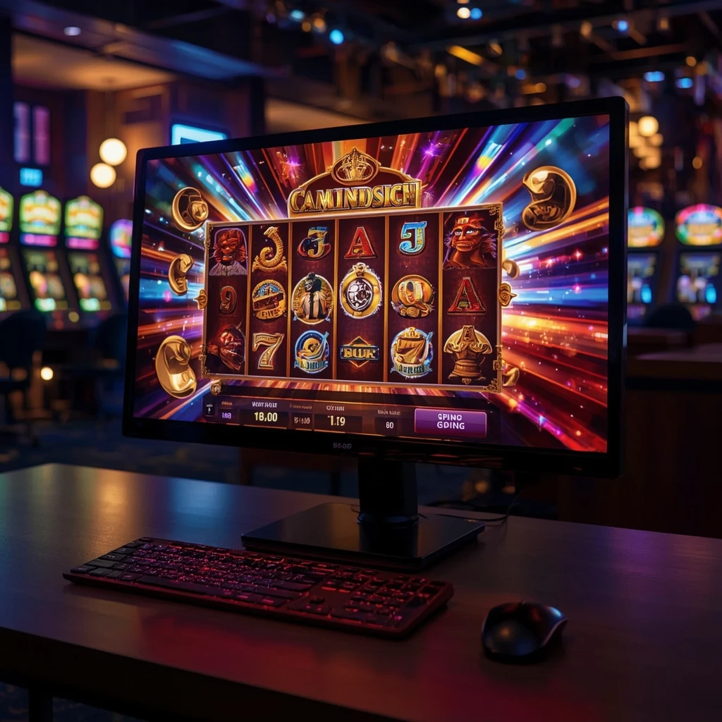 Progressive jackpot slots BATERY CASINO