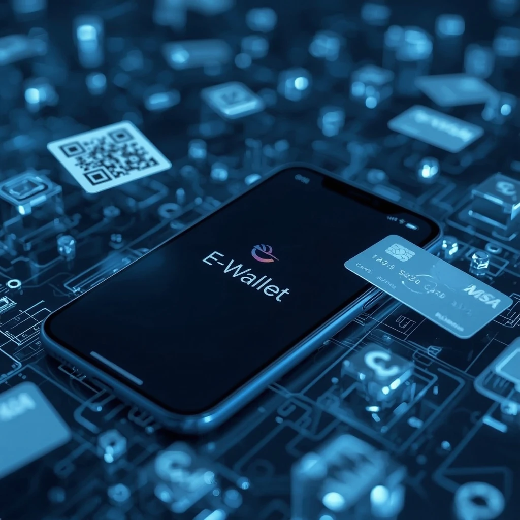 e-wallet BATERY CASINO