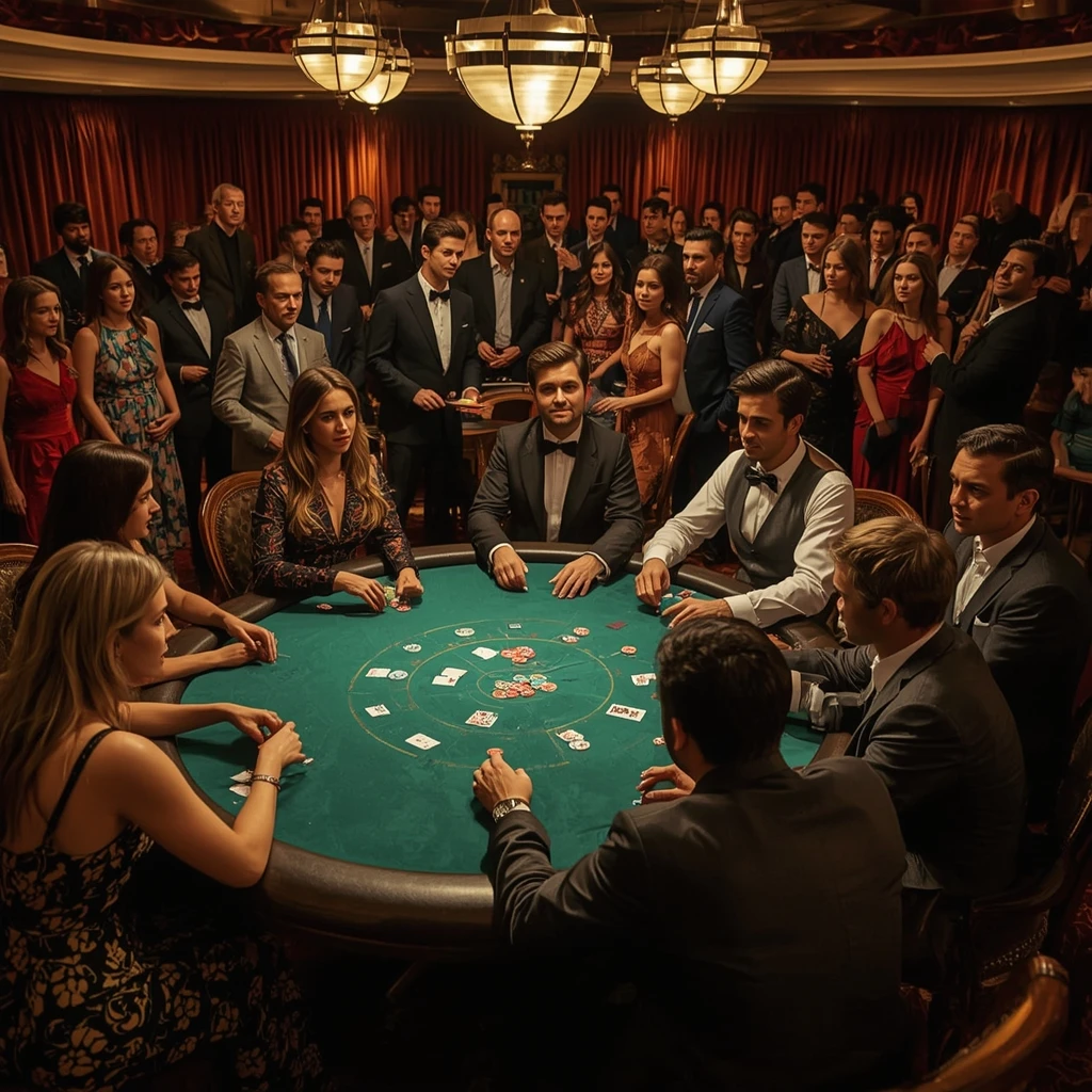 Poker rules at BATERY CASINO in India