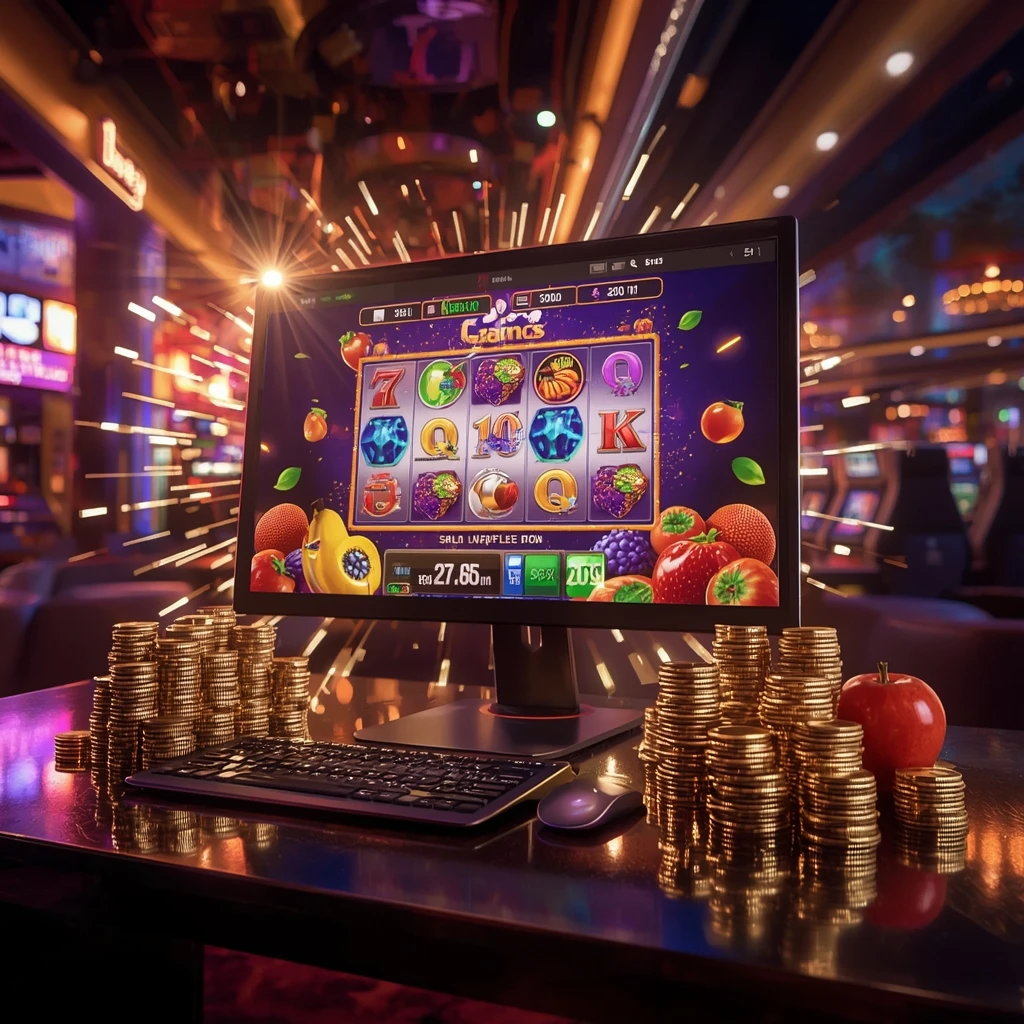 slots BATERY CASINO