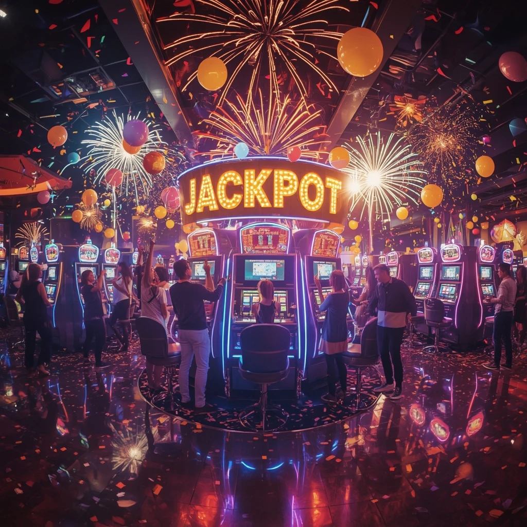 Fixed jackpots Batery Casino