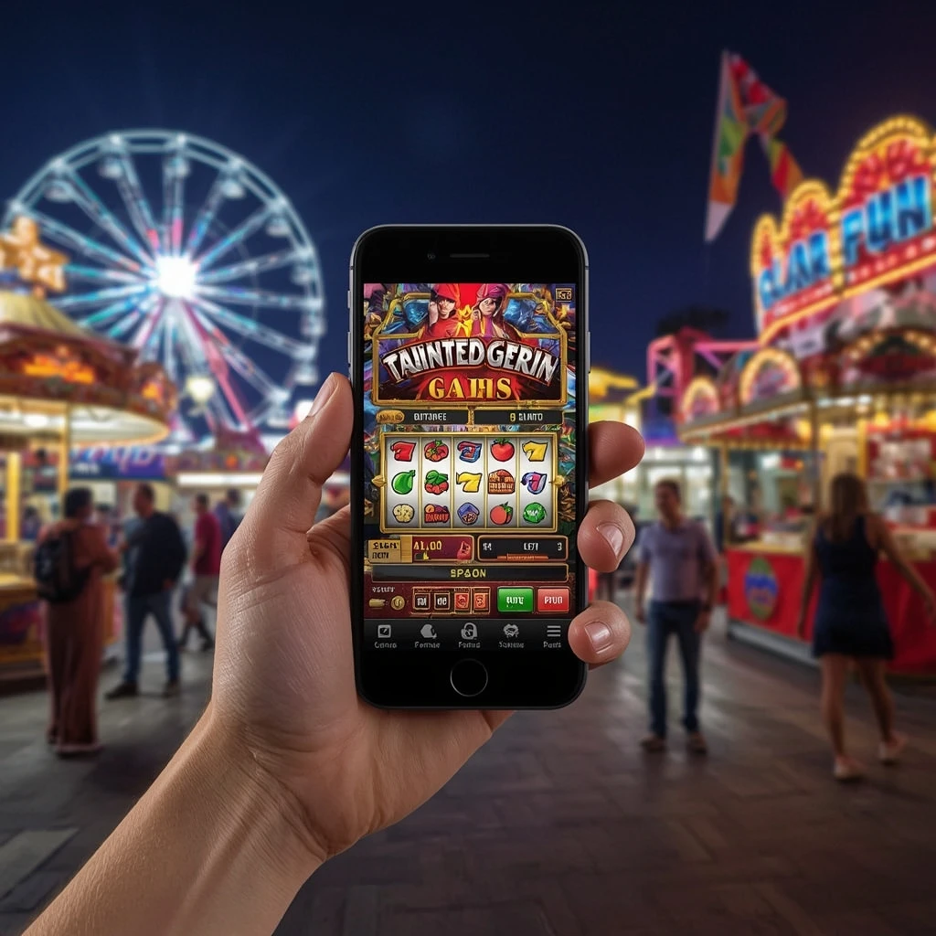BATERY CASINO mobile app