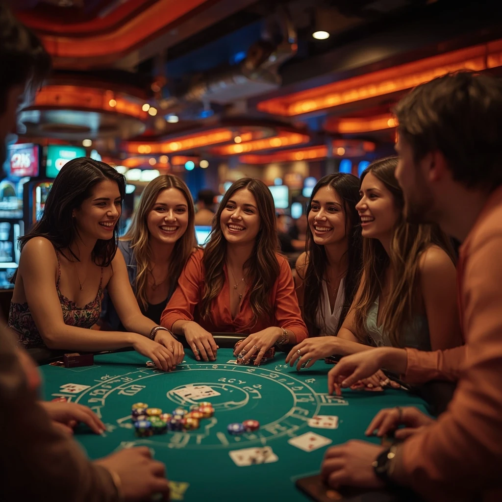 Blackjack BATERY CASINO