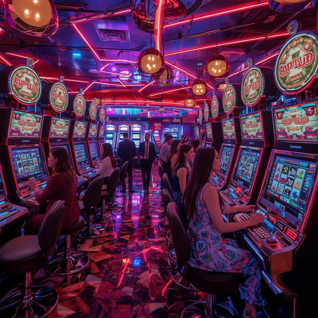 The best slot machines at BATERY CASINO in India