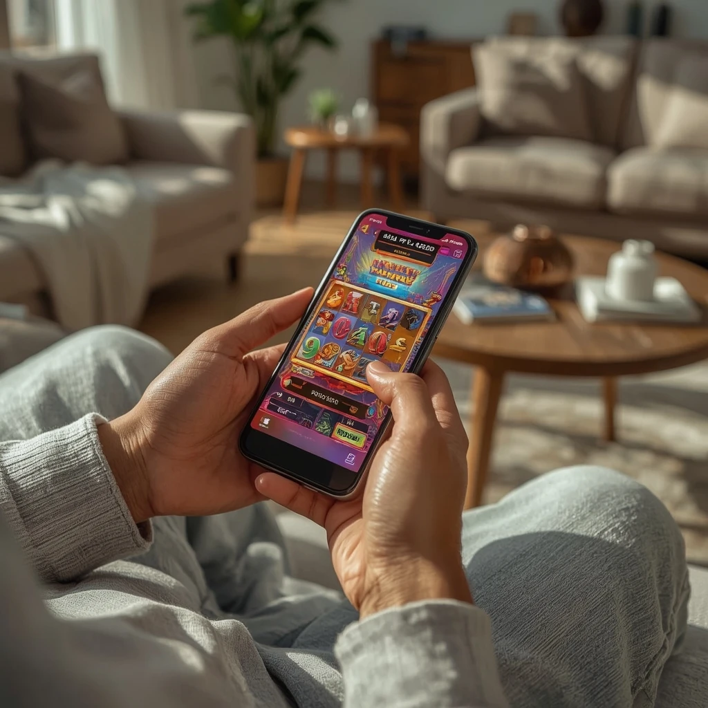 slots on mobile BATERY CASINO