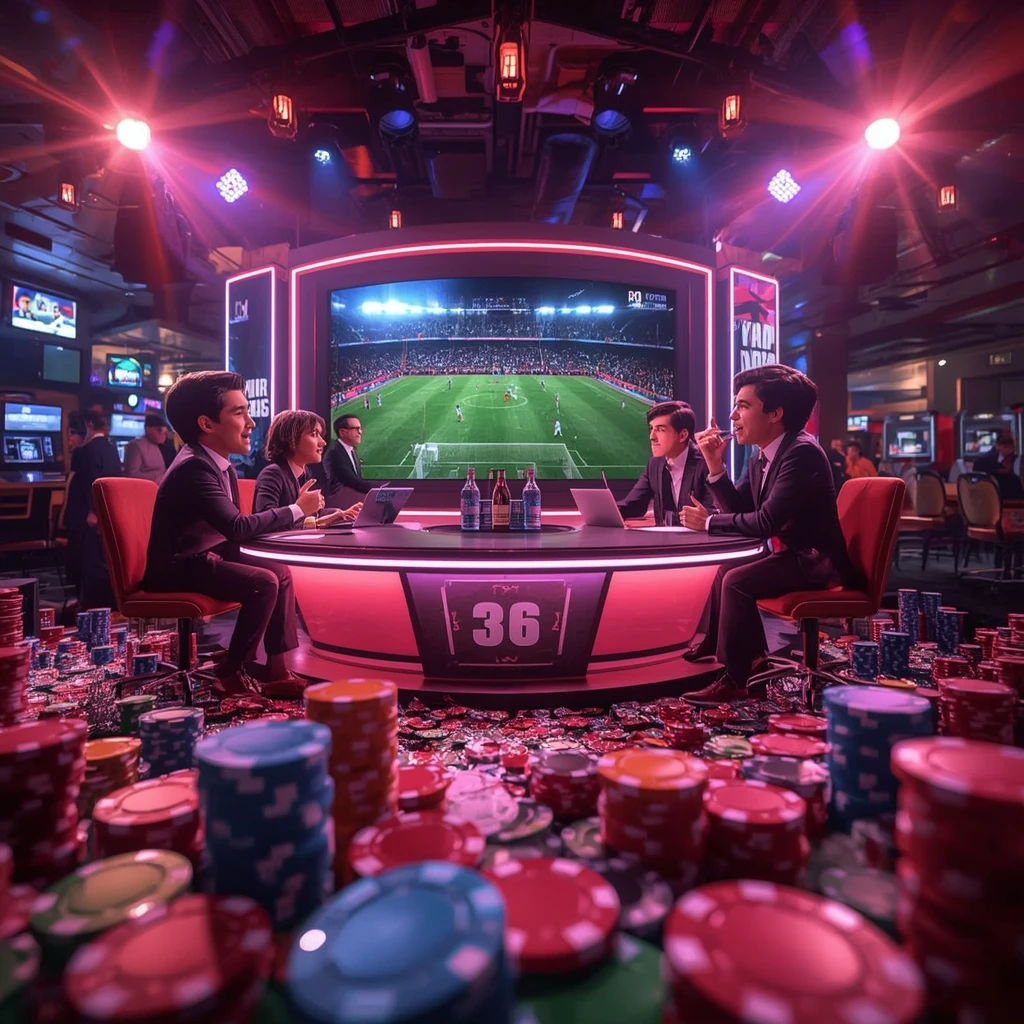 bets on football at Batery Casino