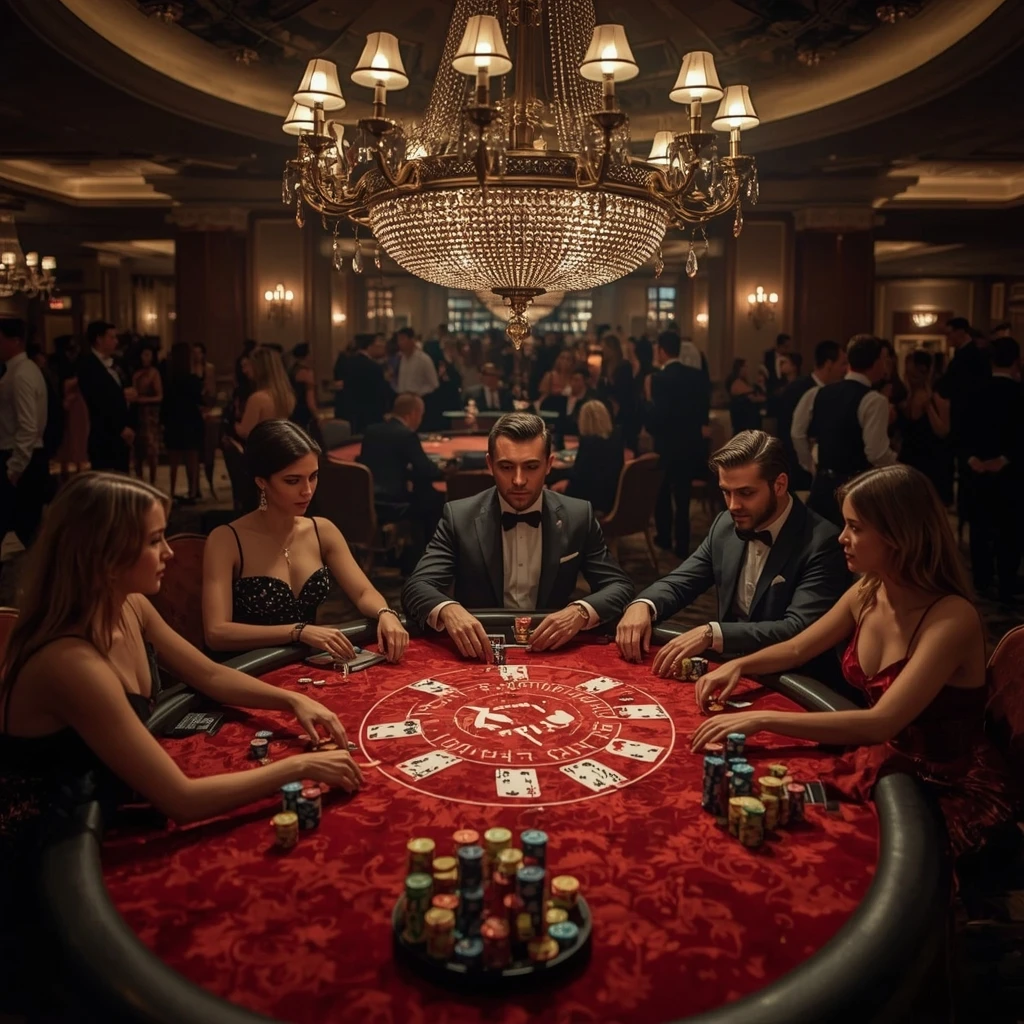 table games at Batery Casino